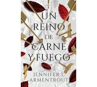 Un reino de carne y fuego (De sangre y cenizas 2) | Jennifer L. Armentrout