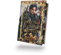 Un reino de carne y fuego (#RomanceParanormal)