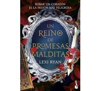 Un reino de promesas malditas: Un reino de promesas malditas 1 (Novela)