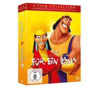Un reino para un lama - paquete doble (Disney Classics + 2. Parte) [2 DVD]