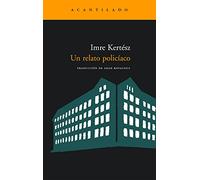 Un Relato Policiaco