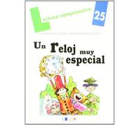 UN RELOJ MUY ESPECIAL - Cuaderno 25