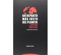 Un Reparto Mas Justo Del Planeta (Estructuras y procesos. Ciencias Sociales)