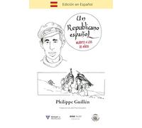 Un republicano español. Muerto a los 20 años