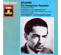 Brahms;a German Requiem