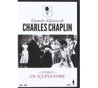 Un rey en Nueva York. (Gran clasico) [DVD]