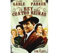 Un Rey Para Cuatro Reinas [DVD]