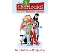 un robatori molt esportiu (els 4 sherlocks nº 1)