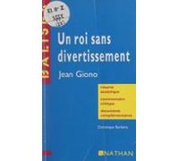 Un Roi Sans Divertissement (ebook)