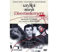 Un roi sans divertissement [Francia] [DVD]