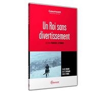 Un Roi sans divertissement [Francia] [DVD]