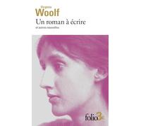 Un roman à écrire: Et autres nouvelles