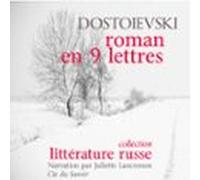 Un Roman En Neuf Lettres (audiolibro)