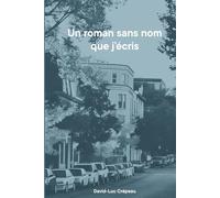 Un roman sans nom que j’écris (Un monde temporellement possible)