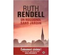 un rossignol sans jardin
