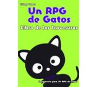 Un Rpg De Gatos - Libro De Las Travesuras (ebook)
