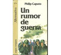 Un rumor de guerra