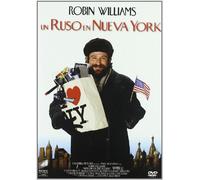 Un Ruso en Nueva York [DVD]