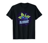 Un sabor de la diversión de arándanos para todas las estaciones Camiseta