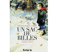 Un sac de billes: Adapté du roman de Joseph Joffo. BD
