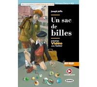 UN SAC DE BILLES: Un sac de billes + App + DeA LI - 9788853018403 (CHAT NOIR COMPETENCES DE LA VIE)