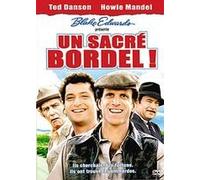 Un Sacré bordel [Francia] [DVD]