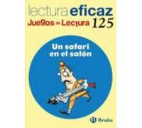Un Safari En El Salon Juego De Lectura