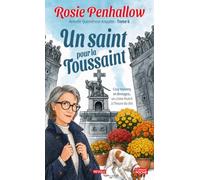 Un saint pour la Toussaint: Cosy mystery en Bretagne, un crime feutré à l'heure du thé (Armelle Quéméneur enquête)