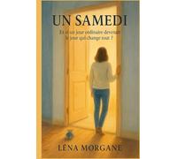 UN SAMEDI : Et si un jour ordinaire devenait le jour qui change tout ?: Un roman sur la force d’une mère, la patience du cœur et la beauté des retrouvailles inattendues