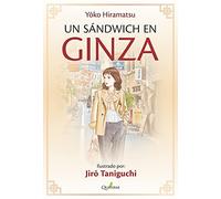 Un sándwich en Ginza (NARRATIVA)
