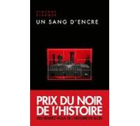 Un Sang Dencre (ebook)