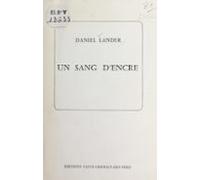 Un Sang Dencre (ebook)