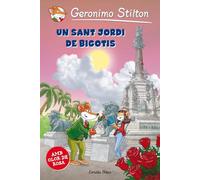 Un Sant Jordi De Bigotis (Geronimo Stilton)