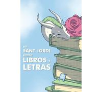 Un Sant Jordi entre libros y letras: Antología Relatos