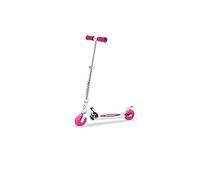 Un Scooter Razor w / ruedas de 125 mm, de color rosa, RZ00310