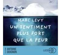 Un Sentiment Plus Fort Que La Peur (audiolibro)