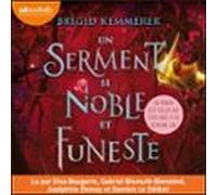 Un Serment Si Noble Et Funeste (audiolibro)