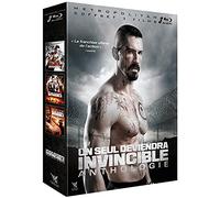 Un seul deviendra invincible - Anthologie : Un seul deviendra invincible : Dernier round + Un seul deviendra invincible : Redemption + Un seul deviendra invincible : Boyka [Francia] [Blu-ray]