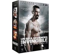 Un seul deviendra invincible - Anthologie : Un seul deviendra invincible : Dernier round + Un seul deviendra invincible : Redemption + Un seul deviendra invincible : Boyka [Francia] [DVD]