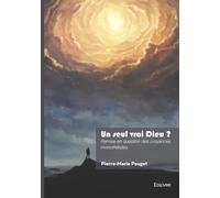Un seul vrai Dieu ?: Remise en question des croyances monothéistes
