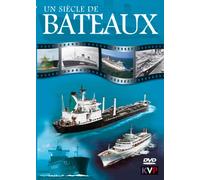 Un siecle de bateaux [Francia] [DVD]