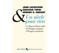 Un Siècle Pour Rien (ebook)
