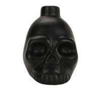 Un Silbido Azteca | Silbato De Muerte Con Calavera Que Grita: Silbato De Guerra Azteca De Alto Decibelio Con Gritos Similares A Los Humanos | Perfecto Para Halloween Y Acampar