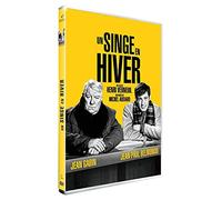 Un Singe en hiver [Francia] [DVD]