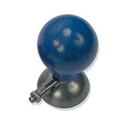 Un singolo Elettrodo per ECG precordiale a ventosa AG / AGCL attacco Universale Ø 1,5 cm Pediatrico 1 pezzo Art. DRV174