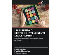 UN SISTEMA DI GESTIONE INTELLIGENTE DEGLI ALIMENTI: Sviluppare un sistema di gestione degli alimenti con Angular