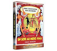 Un soir au Music-Hall : Folie bergère [Francia] [DVD]