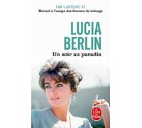 Un soir au paradis (Le Livre de Poche)