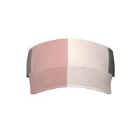 Un sombrero cálido y rústico, gorra hueca ajustable, transpirable, protección UV y adecuado para hombres y mujeres. Negro