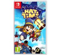 Un Sombrero En El Tiempo Nintendo SWITCH